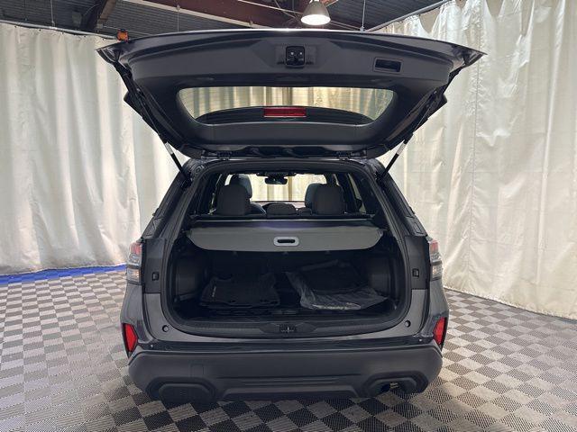 Photo of 2025 Magnetite Gray Metallic Subaru Forester
