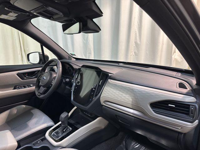 Photo of 2025 Magnetite Gray Metallic Subaru Forester