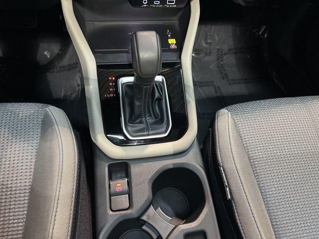 Photo of 2025 Magnetite Gray Metallic Subaru Forester