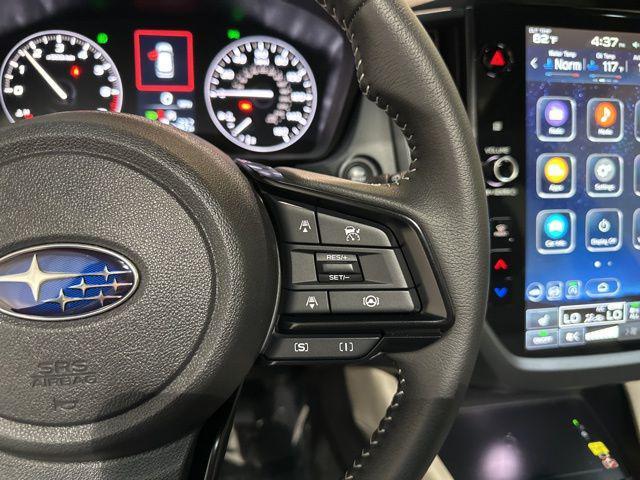 Photo of 2025 Magnetite Gray Metallic Subaru Forester