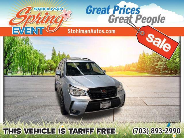 2017 Subaru Forester