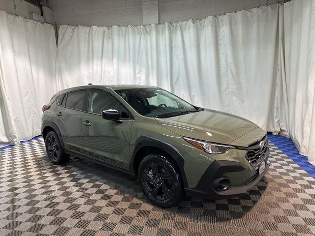 Photo of 2026 Alpine Green Subaru Crosstrek