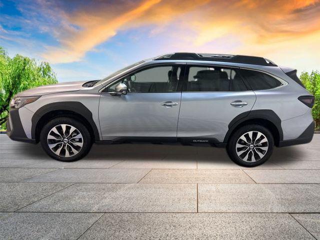 Photo of 2025 Ice Silver Metallic Subaru Outback