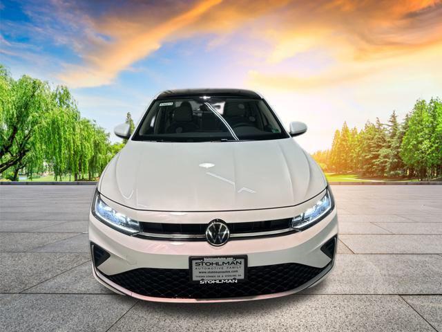 Photo of 2026 Opal White Pearl Volkswagen Jetta