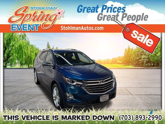 2019 Chevrolet Equinox