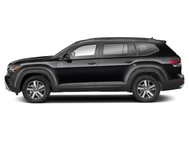 Photo of 2021 Deep Black Pearl Volkswagen Atlas