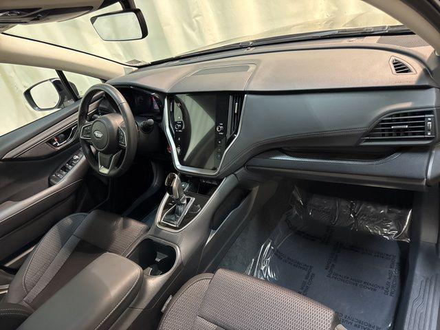 Photo of 2025 Crystal Black Silica Subaru Outback