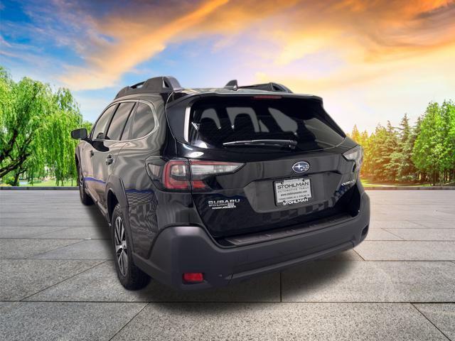 Photo of 2025 Crystal Black Silica Subaru Outback