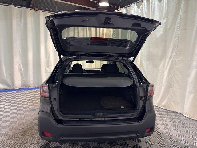 Photo of 2025 Crystal Black Silica Subaru Outback