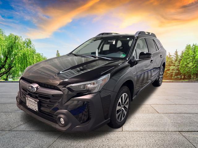 Photo of 2025 Crystal Black Silica Subaru Outback