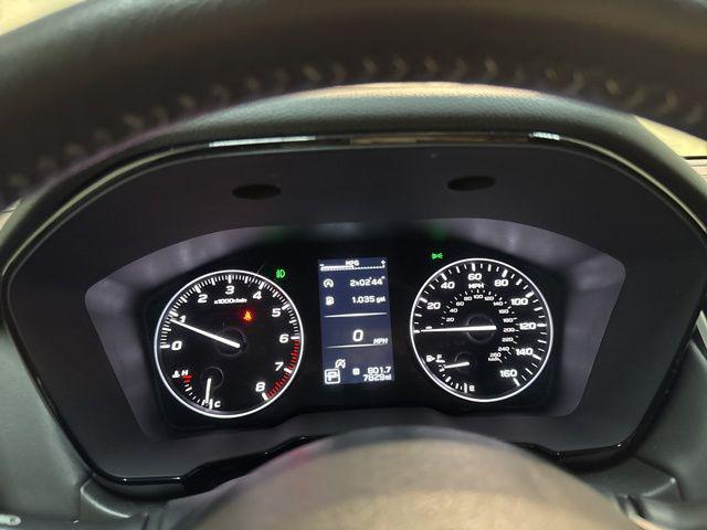Photo of 2025 Crystal Black Silica Subaru Outback