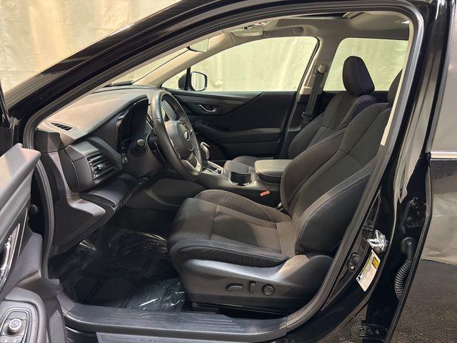 Photo of 2025 Crystal Black Silica Subaru Outback