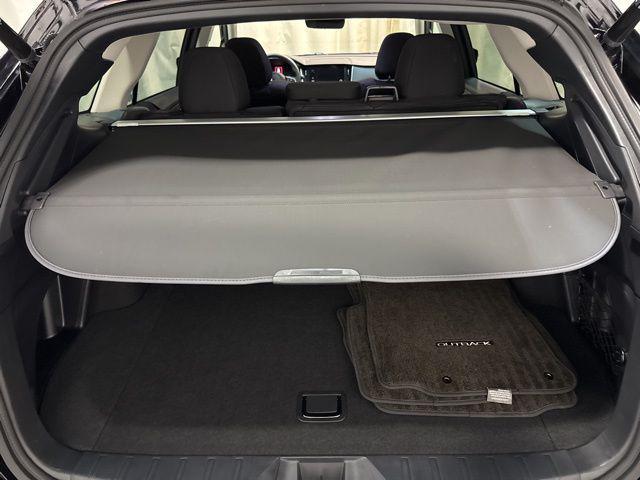 Photo of 2025 Crystal Black Silica Subaru Outback