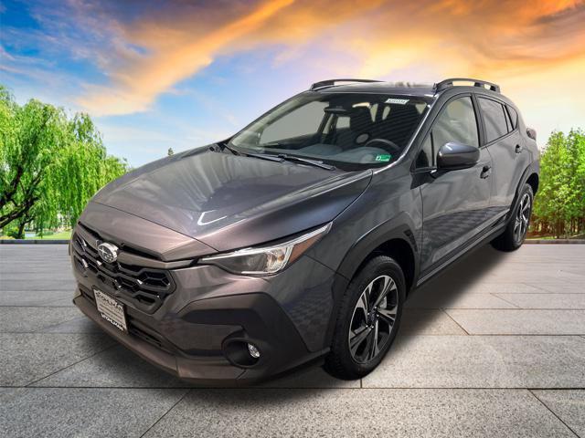 Photo of 2025 Magnetite Gray Metallic Subaru Crosstrek