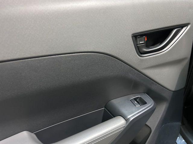 Photo of 2025 Magnetite Gray Metallic Subaru Crosstrek