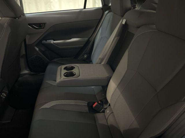 Photo of 2025 Magnetite Gray Metallic Subaru Crosstrek