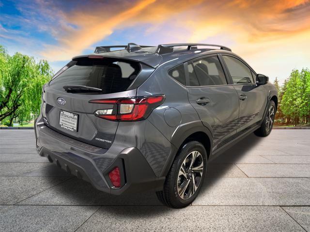 Photo of 2025 Magnetite Gray Metallic Subaru Crosstrek