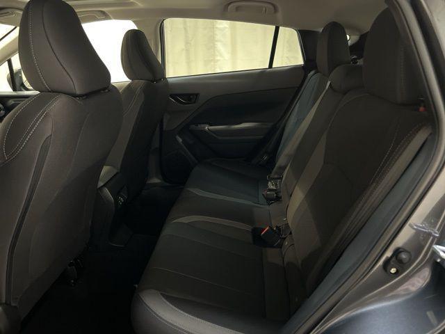 Photo of 2025 Magnetite Gray Metallic Subaru Crosstrek