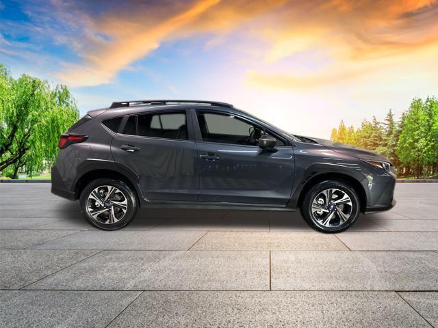 Photo of 2025 Magnetite Gray Metallic Subaru Crosstrek