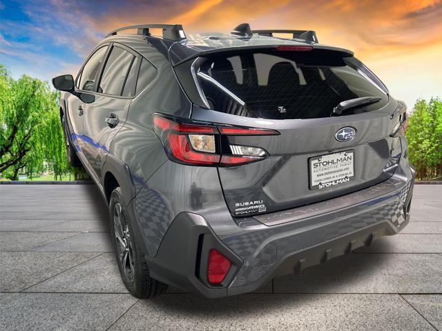 Photo of 2025 Magnetite Gray Metallic Subaru Crosstrek