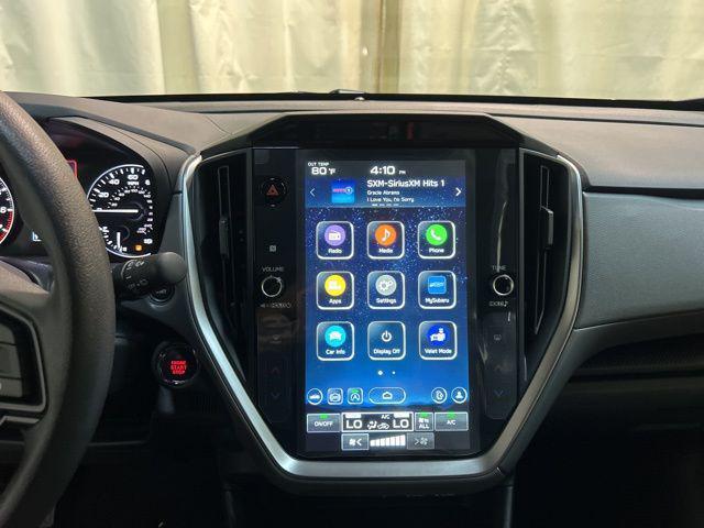 Photo of 2025 Magnetite Gray Metallic Subaru Crosstrek