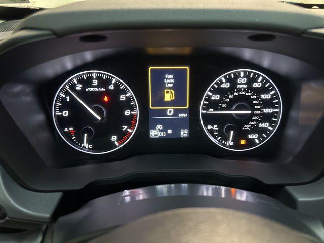 Photo of 2025 Magnetite Gray Metallic Subaru Crosstrek
