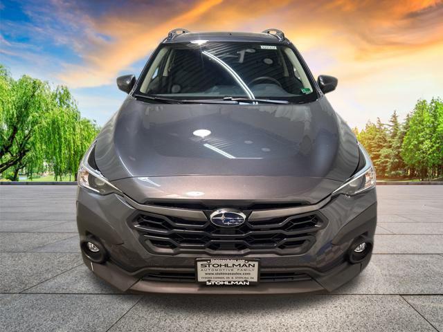 Photo of 2025 Magnetite Gray Metallic Subaru Crosstrek