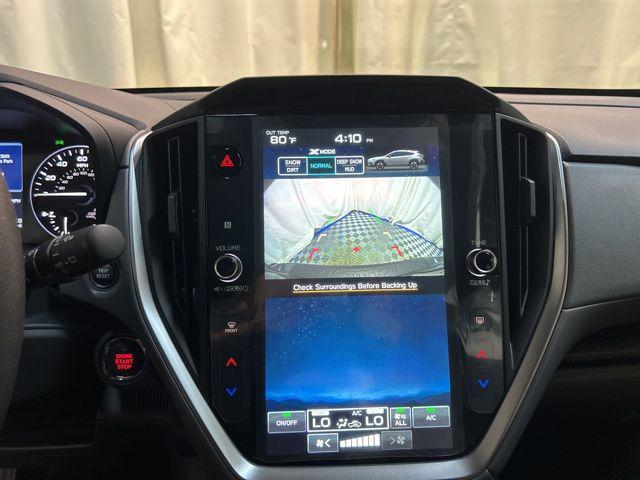 Photo of 2025 Magnetite Gray Metallic Subaru Crosstrek