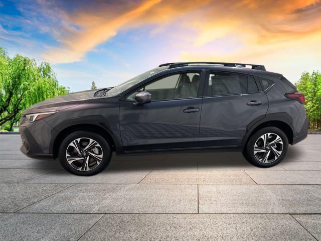 Photo of 2025 Magnetite Gray Metallic Subaru Crosstrek