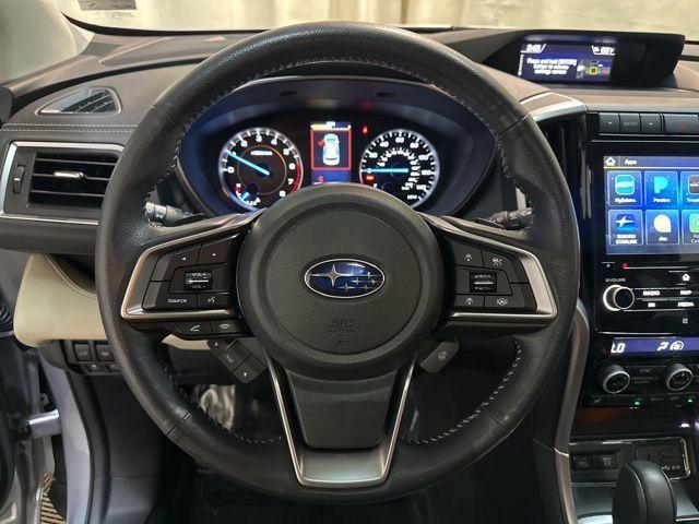 Photo of 2022 Ice Silver Metallic Subaru Ascent