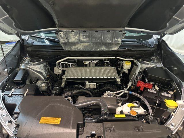Photo of 2022 Ice Silver Metallic Subaru Ascent