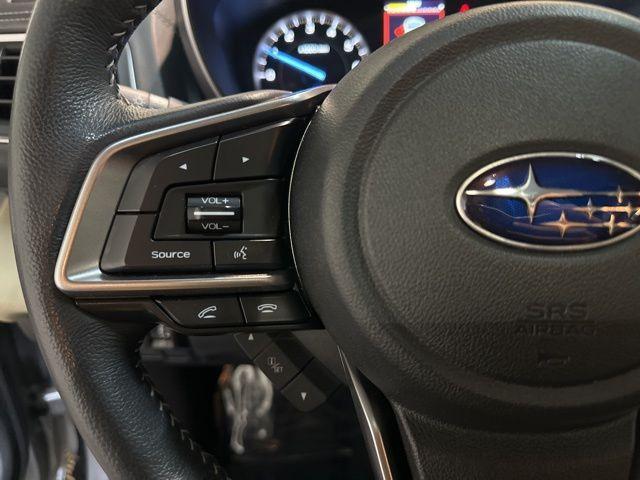 Photo of 2022 Ice Silver Metallic Subaru Ascent