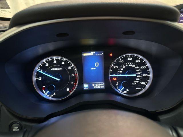 Photo of 2022 Ice Silver Metallic Subaru Ascent