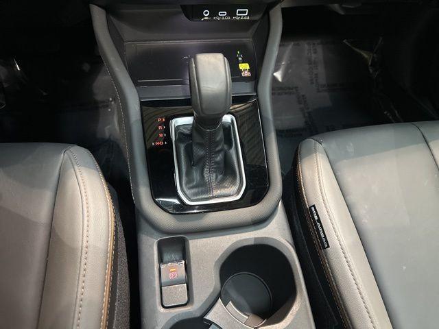 Photo of 2025 Crystal White Pearl Subaru Forester