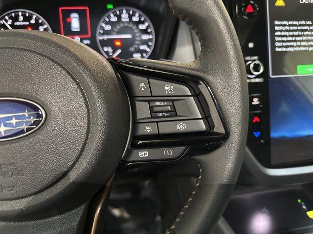 Photo of 2025 Crystal White Pearl Subaru Forester