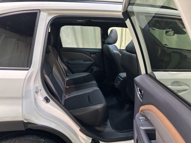 Photo of 2025 Crystal White Pearl Subaru Forester