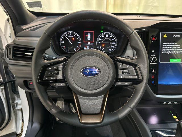 Photo of 2025 Crystal White Pearl Subaru Forester