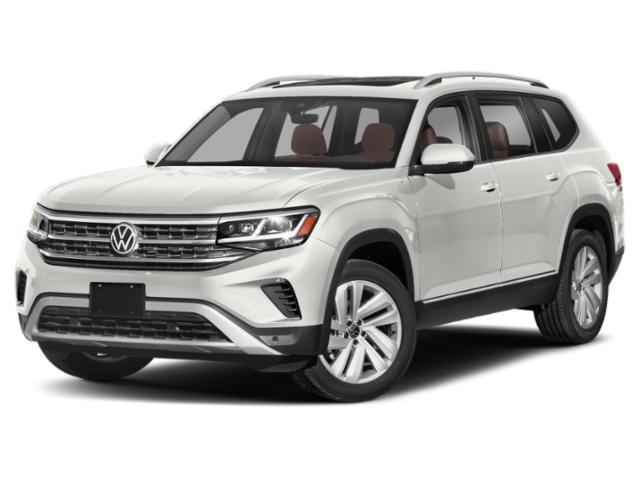 2021 Volkswagen Atlas