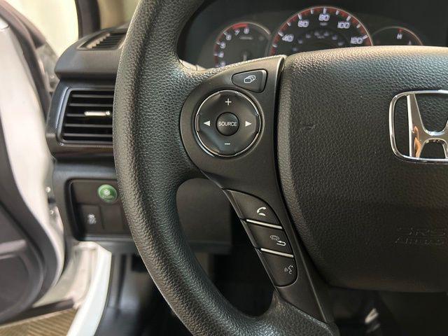 Photo of 2015 White Orchid Pearl Honda Accord