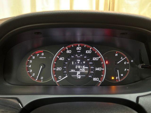 Photo of 2015 White Orchid Pearl Honda Accord