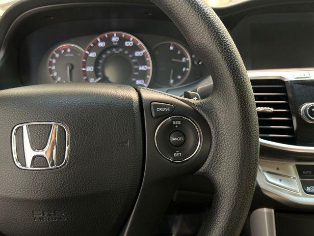 Photo of 2015 White Orchid Pearl Honda Accord