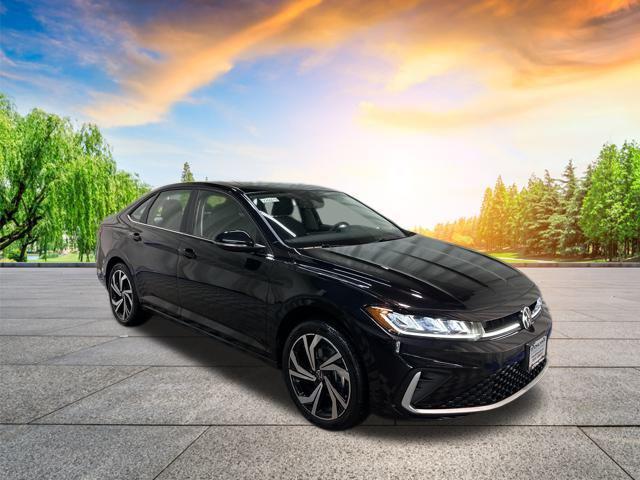 Photo of 2026 Deep Black Pearl Effect Volkswagen Jetta