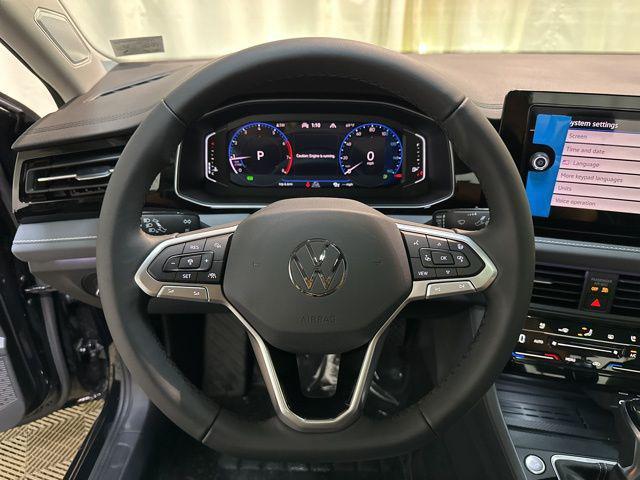 Photo of 2026 Deep Black Pearl Effect Volkswagen Jetta