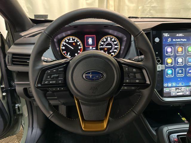 Photo of 2025 Alpine Green Subaru Crosstrek
