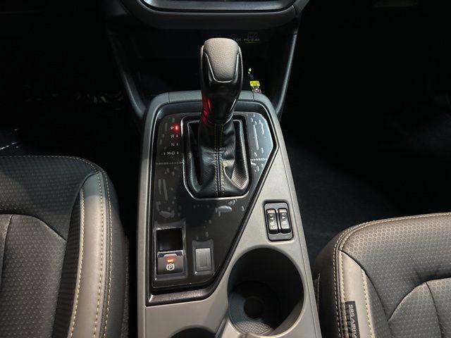 Photo of 2025 Alpine Green Subaru Crosstrek