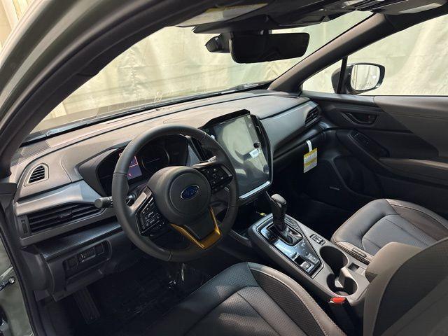 Photo of 2025 Alpine Green Subaru Crosstrek