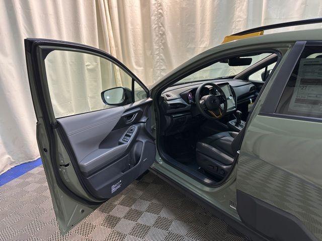 Photo of 2025 Alpine Green Subaru Crosstrek