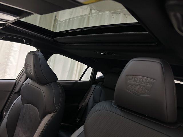 Photo of 2025 Alpine Green Subaru Crosstrek
