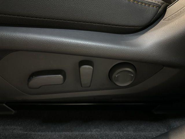Photo of 2025 Alpine Green Subaru Crosstrek