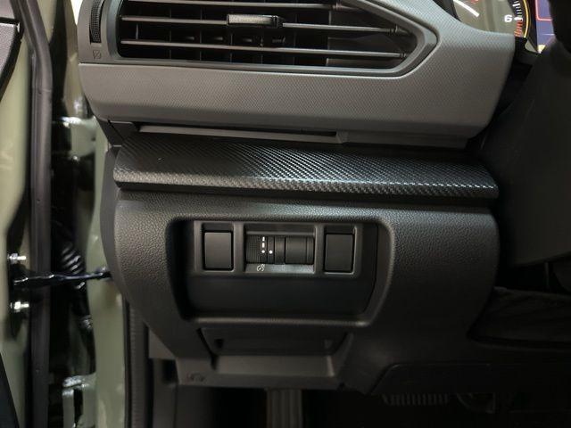 Photo of 2025 Alpine Green Subaru Crosstrek